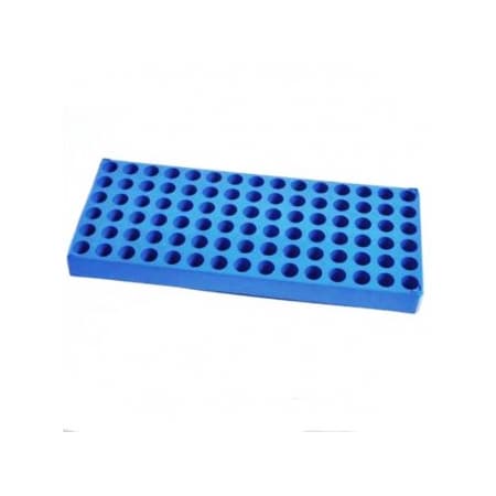 United Scientific Vial Rack, 90x5-8ml, 2/pk, 2PK 224805